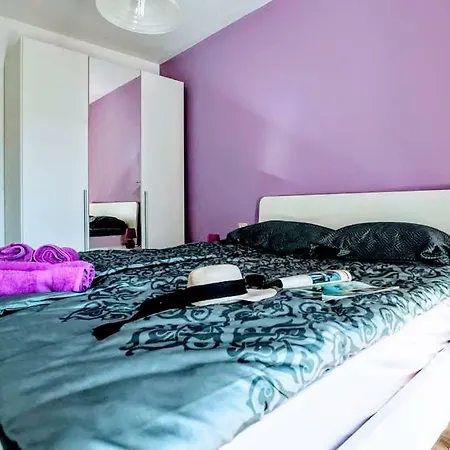 Apartman Mediterraneo Funtana