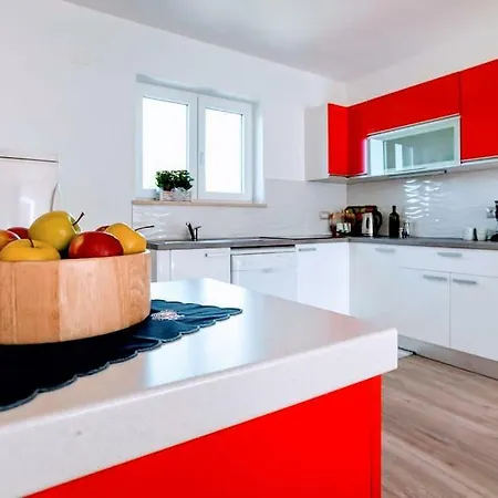 Apartman Mediterraneo Funtana