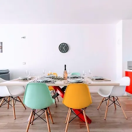 Mediterraneo Apartman *