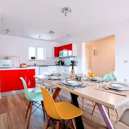 Apartment Mediterraneo Funtana