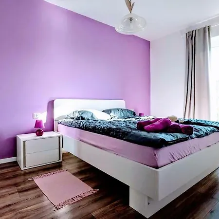 Apartment Mediterraneo Funtana