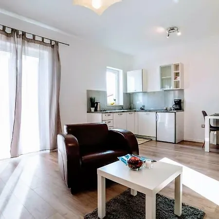 Apartment Mediterraneo Funtana